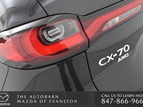 Certified 2025 MAZDA CX-70 Plug-In Hybrid w/ Premium Plus image 41