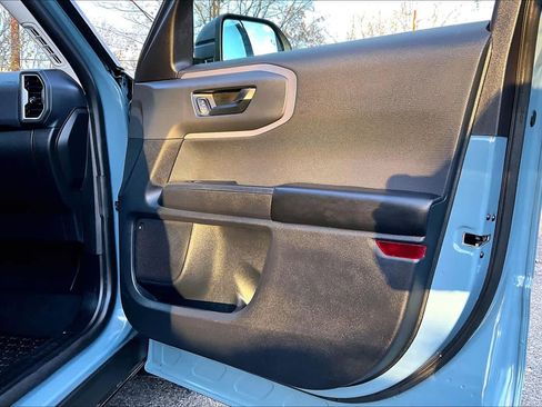 Used 2023 Ford Bronco Sport Big Bend w/ Convenience Package image 21