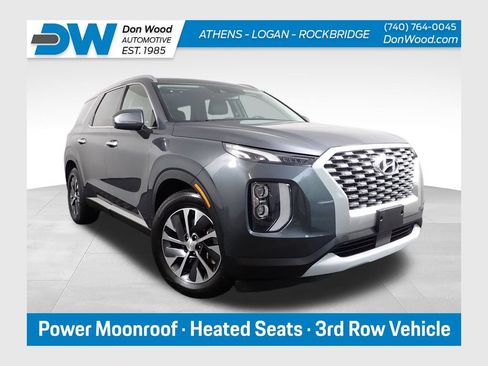 Used 2022 Hyundai Palisade SEL w/ Cargo Package FWD image 1