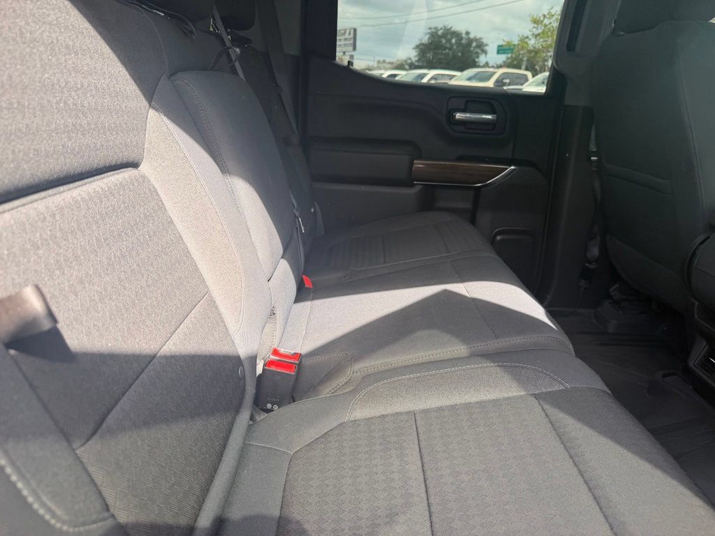 Used 2019 Chevrolet Silverado 1500 RST w/ All-Star Edition AWD/4WD image 10