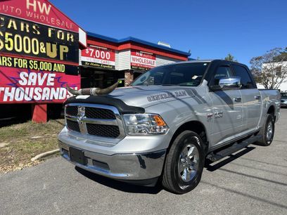 Used 2018 RAM 1500 Classic SLT