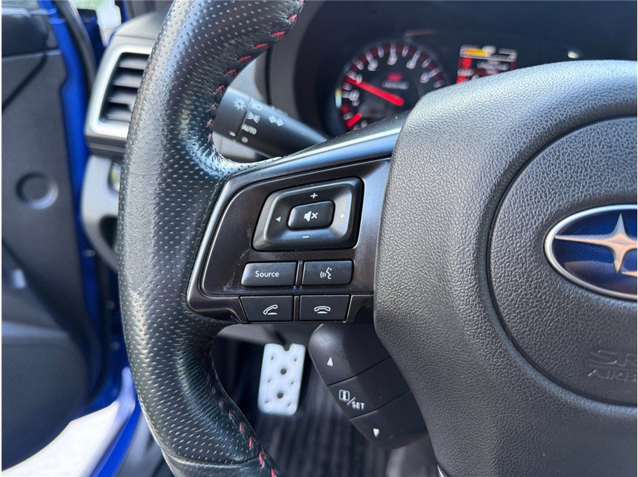 Used 2020 Subaru WRX STI w/ Popular Package #1 AWD/4WD image 28