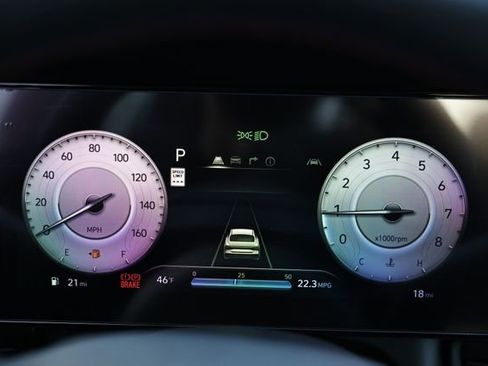New 2026 Hyundai Elantra N Line FWD image 11