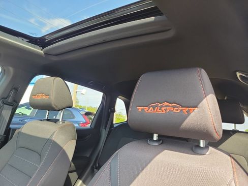 Certified 2026 Honda CR-V TrailSport image 22