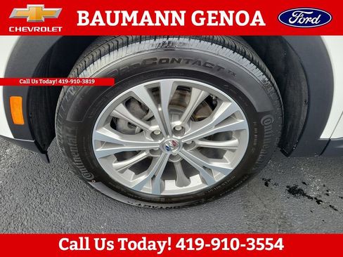 Used 2022 Buick Envision Preferred image 27