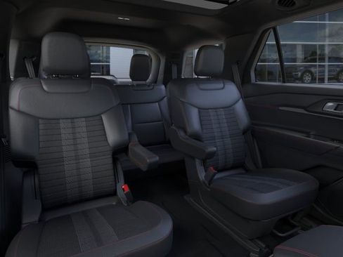 New 2026 Ford Explorer ST-Line AWD/4WD image 11