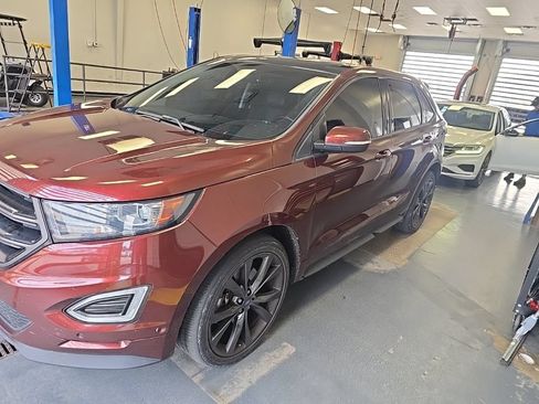 Used 2015 Ford Edge Sport w/ Equipment Group 401A AWD/4WD image 2