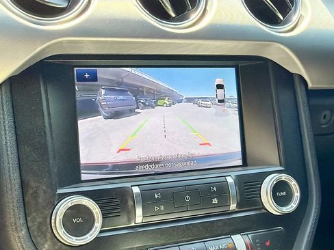 Used 2021 Ford Mustang Premium RWD image 9