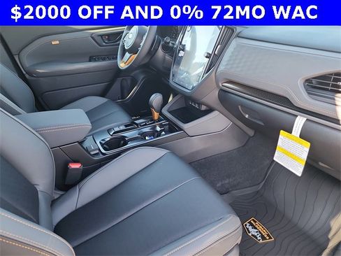 New 2026 Subaru Forester Wilderness image 16