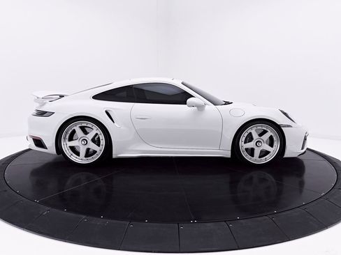 Used 2024 Porsche 911 Turbo S AWD/4WD image 18
