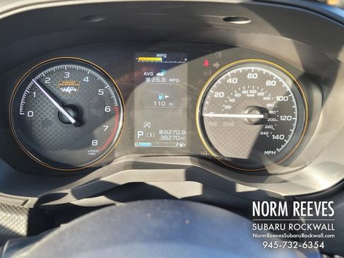 Used 2023 Subaru Forester Wilderness w/ Wilderness Package image 7