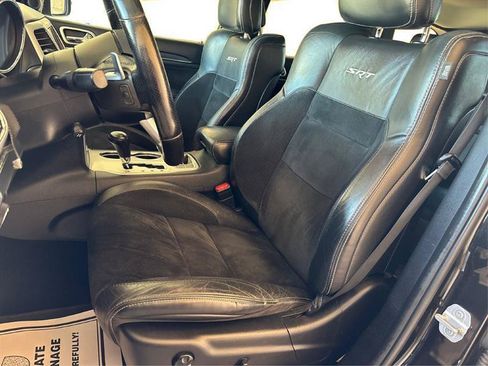 Used 2012 Jeep Grand Cherokee SRT8 w/ Luxury Group II AWD/4WD image 9