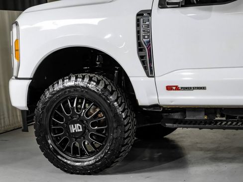 Used 2023 Ford F350 XL w/ XL Driver Assist Package AWD/4WD image 13
