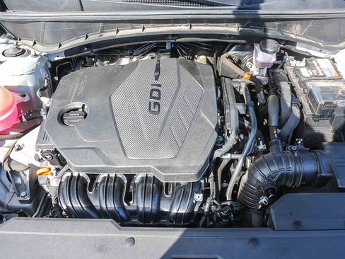 Certified 2023 Hyundai Tucson Limited w/ Cargo Package image 38