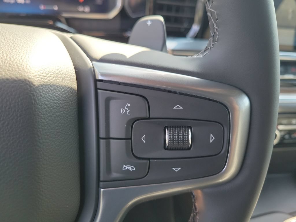 New 2026 Chevrolet Silverado 1500 RST w/ Convenience Package II RWD image 6
