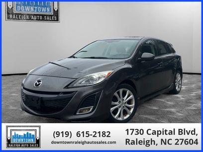 Used 2010 MAZDA MAZDA3 s Grand Touring