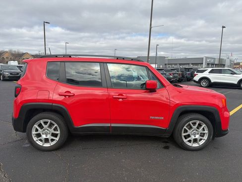 Used 2020 Jeep Renegade Latitude image 8