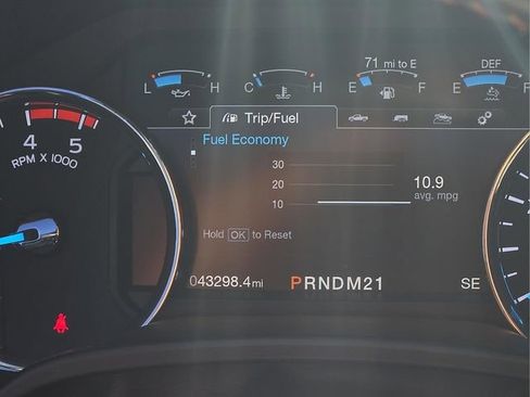 Used 2019 Ford F450 Platinum w/ Platinum Ultimate Package image 30