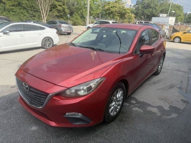 Used 2016 MAZDA MAZDA3 i Sport w/ Preferred Equipment Package FWD image 2