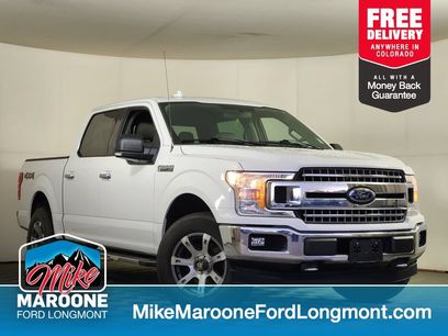Used 2018 Ford F150 XLT w/ Equipment Group 302A Luxury