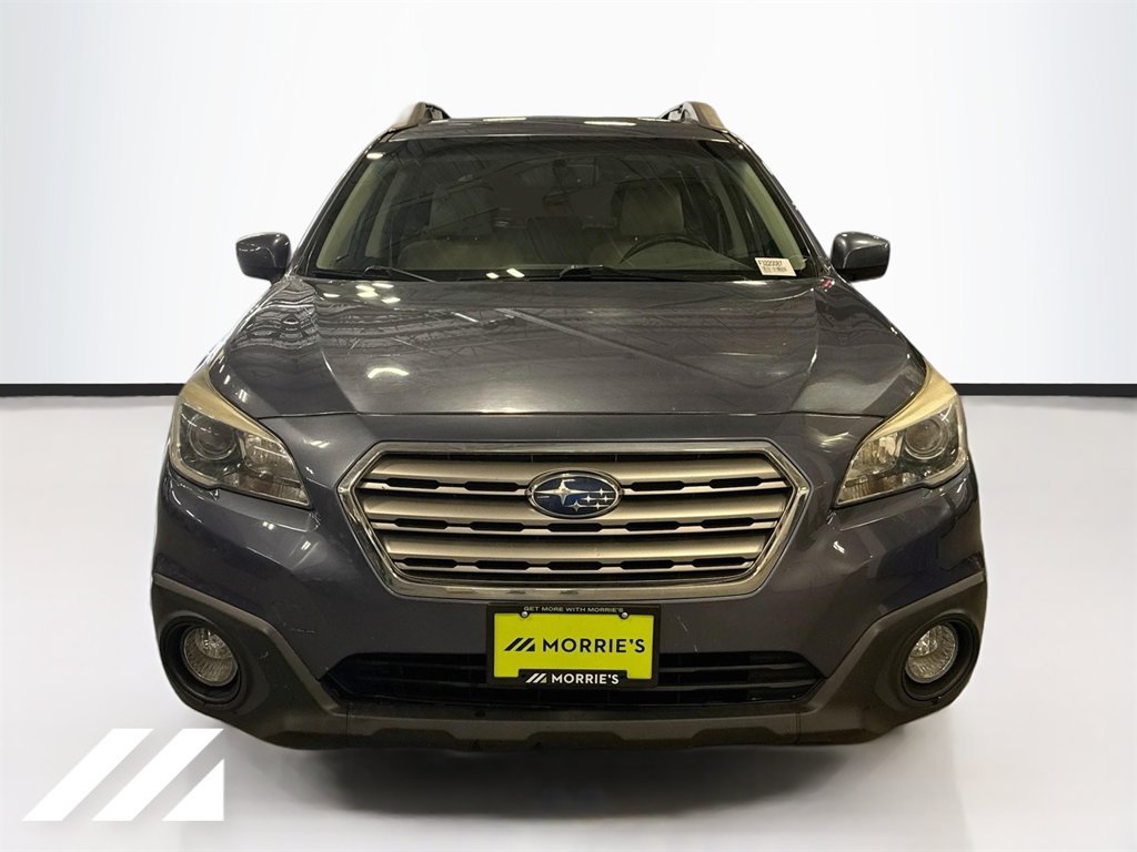 Used 2015 Subaru Outback 2.5i Premium AWD/4WD image 2