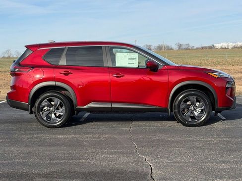 New 2026 Nissan Rogue SV w/ Cold Weather Package FWD image 3