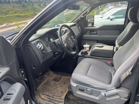 Used 2013 Ford F150 XLT w/ Luxury Equipment Group AWD/4WD image 7