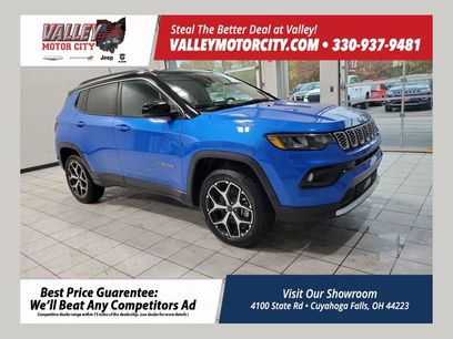 New 2026 Jeep Compass Limited