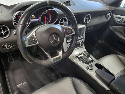 Used 2020 Mercedes-Benz SLC 43 AMG image 10