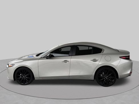 Used 2025 MAZDA MAZDA3 s FWD image 5