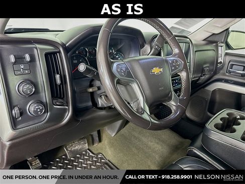 Used 2016 Chevrolet Silverado 1500 LT image 9
