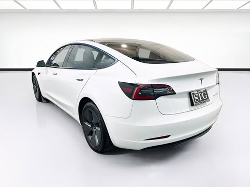 Used 2022 Tesla Model 3 Long Range AWD/4WD image 6