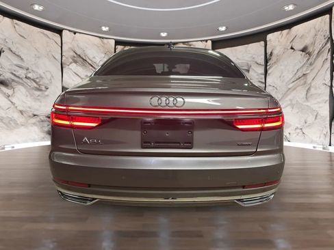 Used 2021 Audi A8 L 3.0T w/ Executive Plus Package AWD/4WD image 4