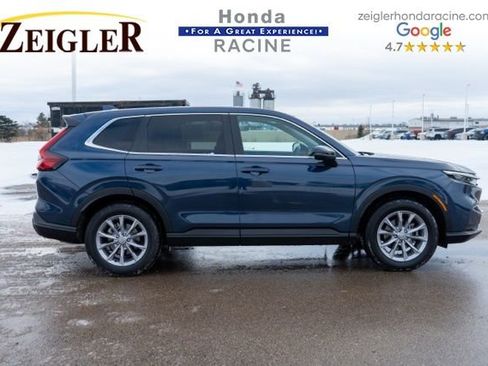 Used 2025 Honda CR-V EX-L image 8