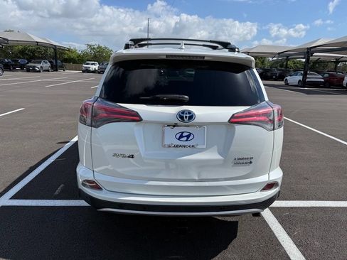 Used 2016 Toyota RAV4 Limited w/ Advanced Technology Package AWD/4WD image 6