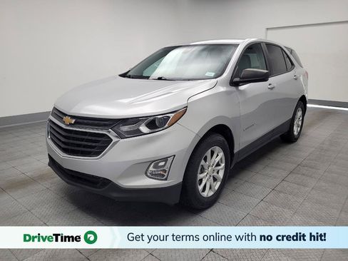 Used 2021 Chevrolet Equinox LS w/ LS Convenience Package FWD image 1