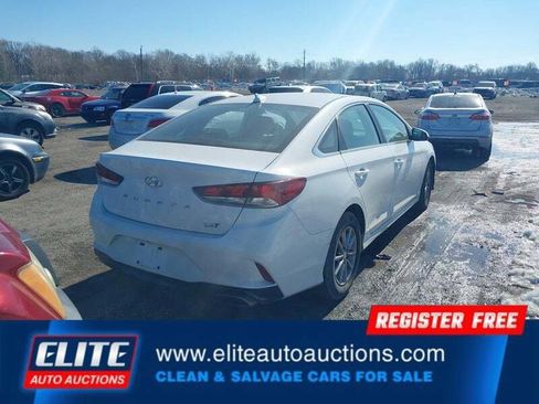 Used 2019 Hyundai Sonata SE image 7