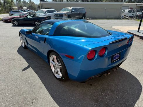 Used 2008 Chevrolet Corvette Coupe w/ Preferred Equipment Group image 5