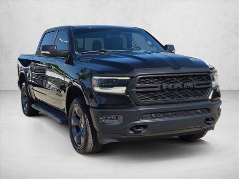 Used 2022 RAM 1500 Big Horn w/ Built-to-serve Edition AWD/4WD image 3