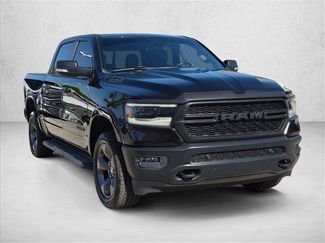 Used 2022 RAM 1500 Big Horn w/ Built-to-serve Edition AWD/4WD video 3