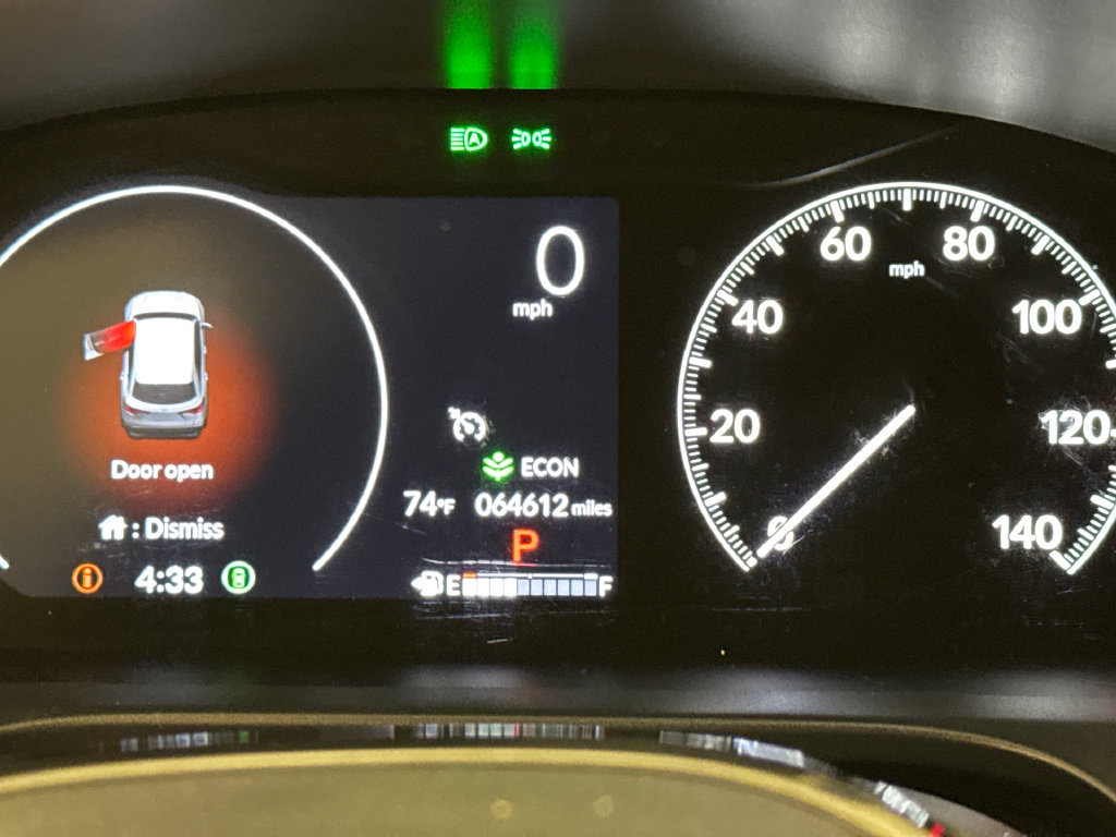 Certified 2025 Honda HR-V Sport image 33