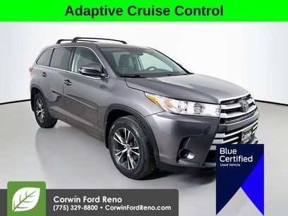 Used 2018 Toyota Highlander LE