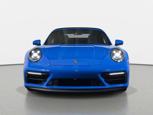 Used 2023 Porsche 911 Carrera 4 GTS w/ Premium Package AWD/4WD image 8