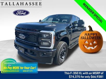 New 2025 Ford F350 XL w/ STX Appearance Package