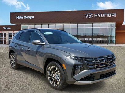 Certified 2025 Hyundai Tucson Limited