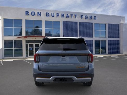New 2026 Ford Explorer Tremor w/ Tremor Ultimate Package AWD/4WD image 29