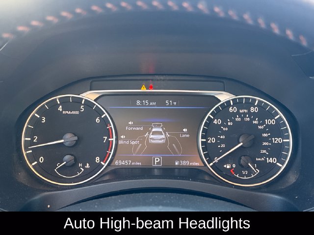 Used 2024 Nissan Altima 2.5 SR FWD image 19