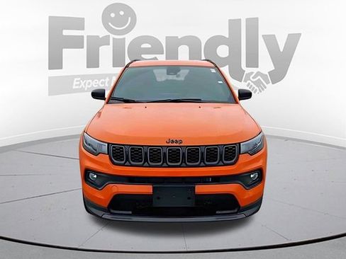 New 2026 Jeep Compass Latitude AWD/4WD image 8
