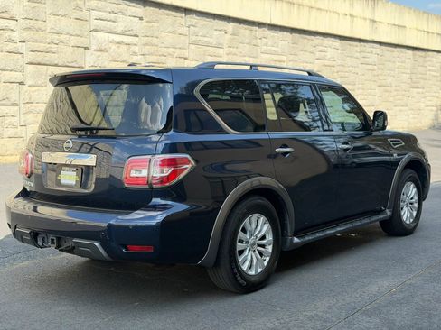 Used 2019 Nissan Armada SV w/ Driver Package AWD/4WD image 7
