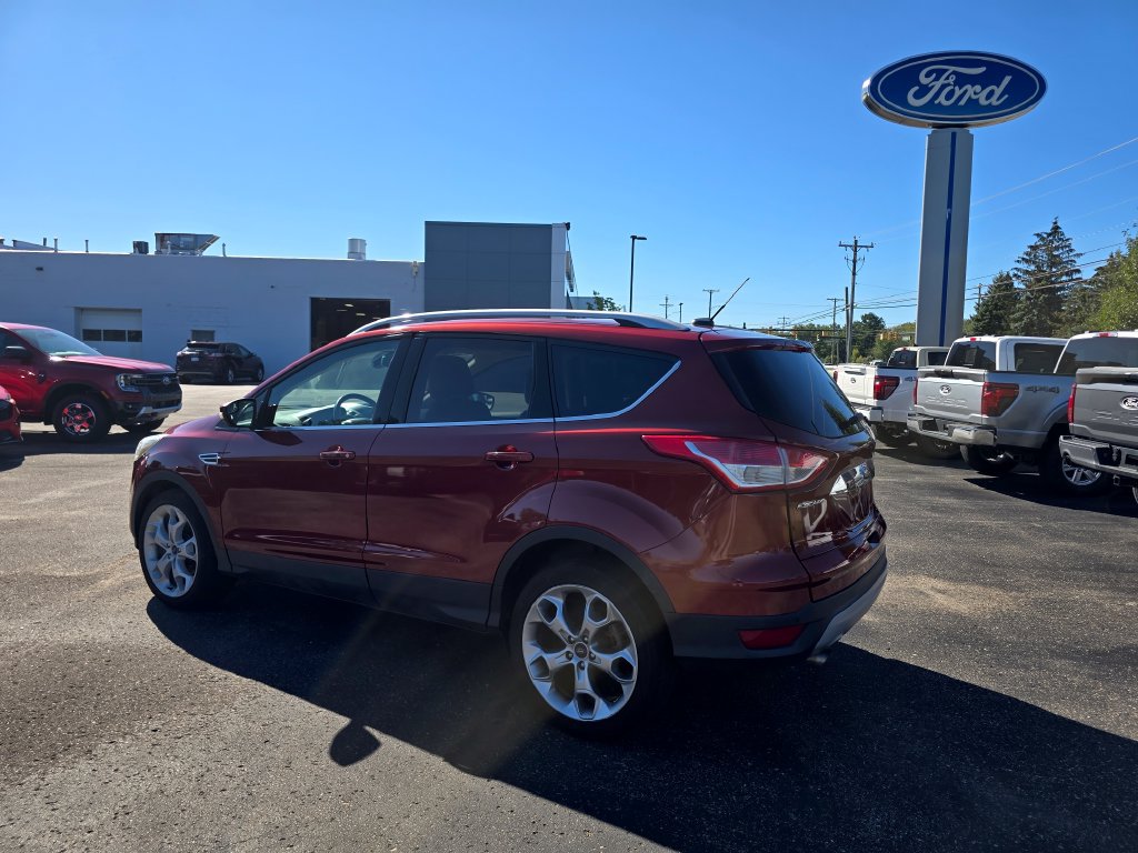 Used 2016 Ford Escape Titanium AWD/4WD image 4
